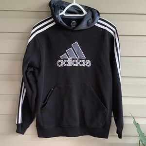 Adidas Hoodie - Size Large